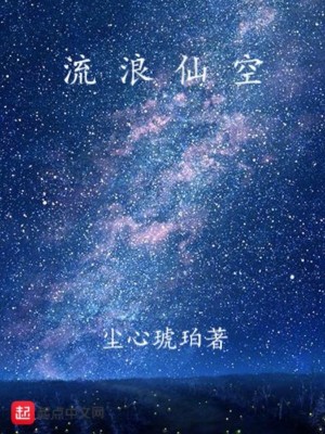 Bìa truyện Lưu Lãng Tiên Không (流浪仙空)