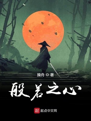 Bìa truyện Bàn Nhược Chi Tâm (般若之心)