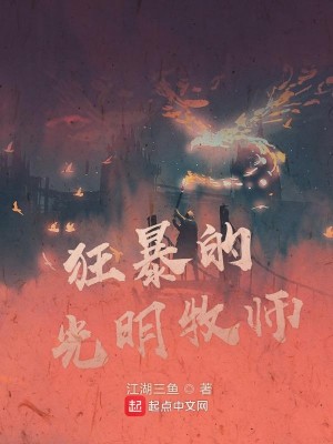 Bìa truyện Cuồng Bạo Đích Quang Minh Mục Sư (狂暴的光明牧师)