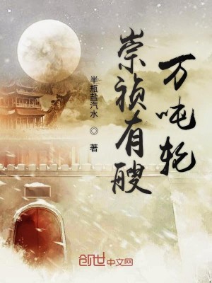 Bìa truyện Sùng Trinh Hữu Tao Vạn Đốn Luân (崇祯有艘万吨轮)