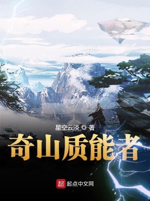 Bìa truyện Kì Sơn Chất Năng Giả (奇山质能者)