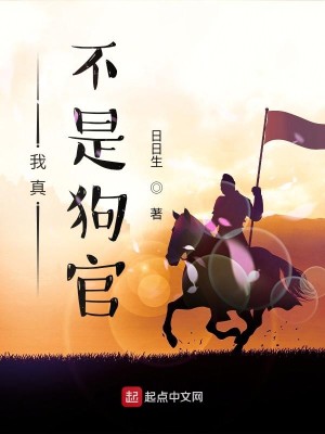 Bìa truyện Ngã Chân Bất Thị Cẩu Quan (我真不是狗官)