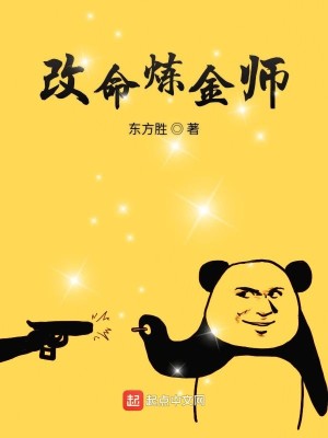 Bìa truyện Cải Mệnh Luyện Kim Sư (改命炼金师)