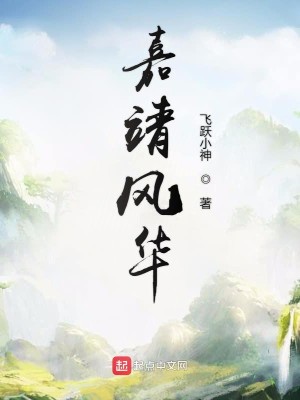 Bìa truyện Gia Tĩnh Phong Hoa (嘉靖风华)