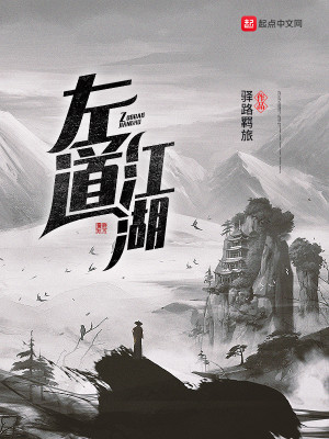 Bìa truyện Tả Đạo Giang Hồ (左道江湖)