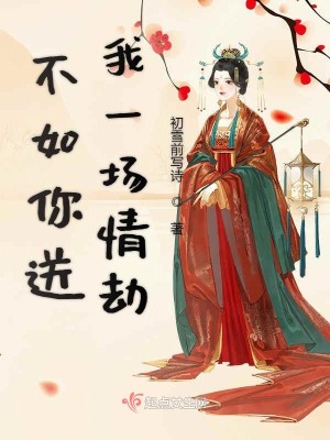 Bìa truyện Bất Như Nhĩ Tống Ngã Nhất Trường Tình Kiếp (不如你送我一场情劫)
