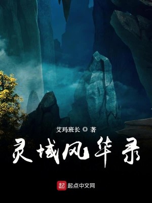 Bìa truyện Linh Vực Phong Hoa Lục (灵域风华录)