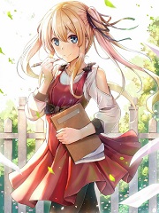 Bìa truyện Ngã Đích Mạn Họa Gia Nữ Hữu (我的漫画家女友)