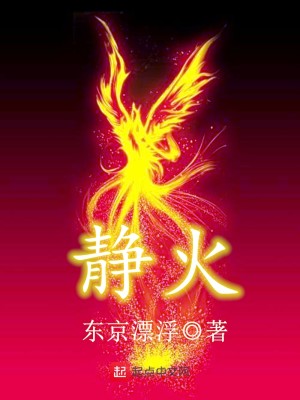 Bìa truyện Tĩnh Hỏa (静火)