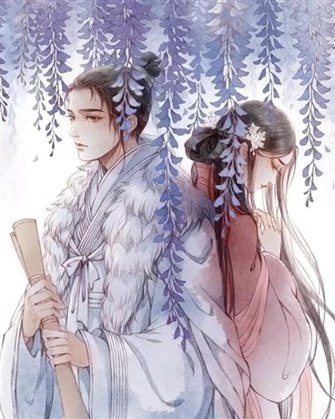 Bìa truyện Giá Tác Tha Nhân Phụ (嫁作他人妇)
