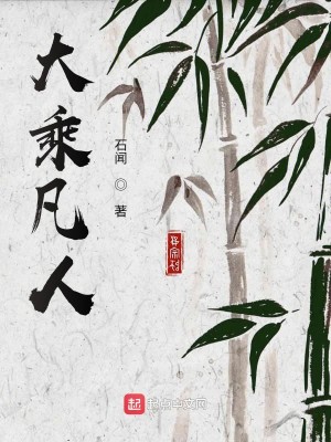 Bìa truyện Đại Thừa Phàm Nhân (大乘凡人)