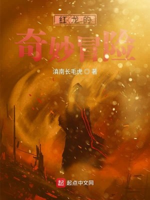 Bìa truyện Hồng Long Đích Kì Diệu Mạo Hiểm (红龙的奇妙冒险)