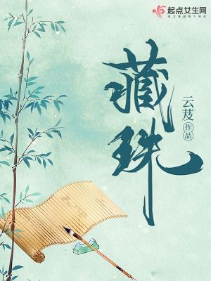 Bìa truyện Tàng Châu (藏珠)