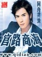 Bìa truyện Quan Lộ Thương Hải (官路商海)