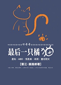 Bìa truyện Tối Hậu Nhất Chích Quất Miêu Omega Tinh Tế (最后一只橘猫Omega[星际])
