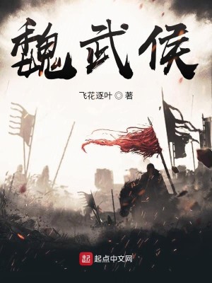 Bìa truyện Ngụy Vũ Hầu (魏武侯)