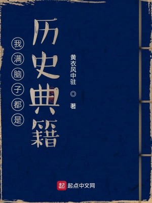 Bìa truyện Ngã Mãn Não Tử Đô Thị Lịch Sử Điển Tịch (我满脑子都是历史典籍)