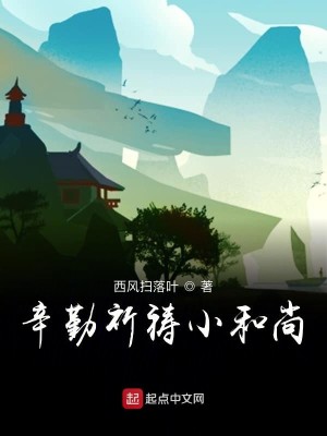 Bìa truyện Tân Cần Kì Đảo Tiểu Hòa Thượng (辛勤祈祷小和尚)