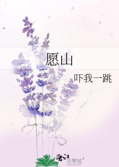 Bìa truyện Nguyện Sơn (愿山)