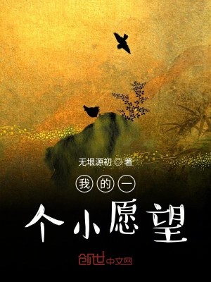 Bìa truyện Ngã Đích Nhất Cá Tiểu Nguyện Vọng (我的一个小愿望)