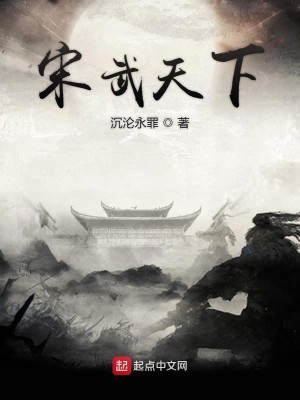 Bìa truyện Tống Vũ Thiên Hạ (宋武天下)