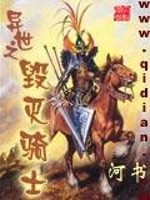 Bìa truyện Dị Thế Chi Hủy Diệt Kỵ Sĩ (异世之毁灭骑士)