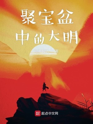 Bìa truyện Tụ Bảo Bồn Trung Đích Đại Minh (聚宝盆中的大明)