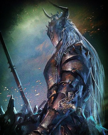 Bìa truyện Ma Thần Bất Hủ (魔神不朽)