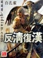 Bìa truyện Phản Thanh Phục Hán (反清复汉)