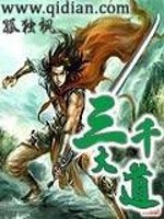 Bìa truyện Tam Thiên Đại Đạo (三千大道)
