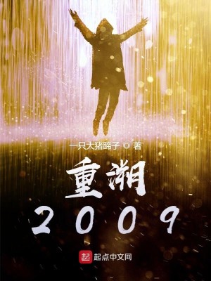 Bìa truyện Trọng Tố 2009 (重溯2009)