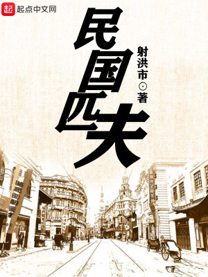 Bìa truyện Dân Quốc Thất Phu (民国匹夫)