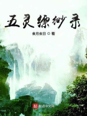 Bìa truyện Ngũ Linh Phiếu Miểu Lục (五灵缥缈录)