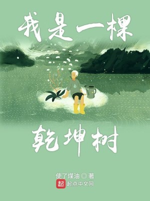 Bìa truyện Ngã Thị Nhất Khỏa Can Khôn Thụ (我是一棵乾坤树)