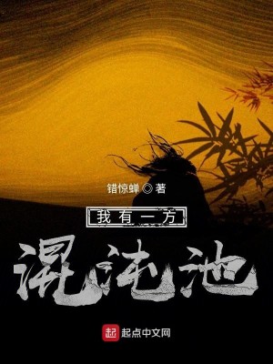 Bìa truyện Ngã Hữu Nhất Phương Hỗn Độn Trì (我有一方混沌池)
