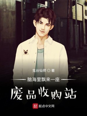 Bìa truyện Não Hải Lí Phiêu Lai Nhất Tọa Phế Phẩm Thu Cấu Trạm (脑海里飘来一座废品收购站)