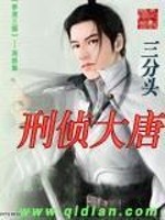 Bìa truyện Hình Trinh Đại Đường (刑侦大唐)