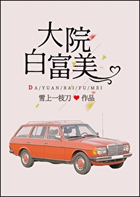 Bìa truyện Đại Viện Bạch Phú Mĩ (大院白富美)