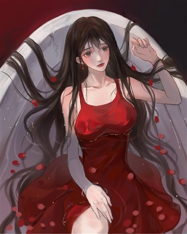 Bìa truyện Khai Biến Bỉ Ngạn Hoa Đích Du Viễn Kiều Lương (开遍彼岸花的悠远桥梁)