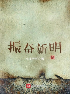 Bìa truyện Chấn Phấn Tân Minh (振奋新明)