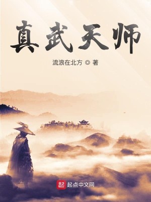 Bìa truyện Chân Vũ Thiên Sư (真武天师)