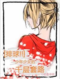 Bìa truyện Bài Cầu Thiếu Niên Thiếu Nữ Đích Thiên Tằng Sáo Lộ ([排球!!]少年少女的千层套路)