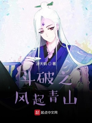 Bìa truyện Đấu Phá Chi Phong Khởi Thanh Sơn (斗破之风起青山)