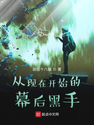 Bìa truyện Tòng Hiện Tại Khai Thủy Đích Mạc Hậu Hắc Thủ (从现在开始的幕后黑手)