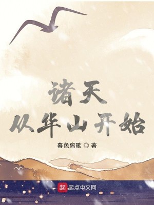 Bìa truyện Chư Thiên Tòng Hoa Sơn Khai Thủy (诸天从华山开始)