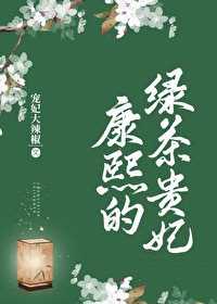Bìa truyện Khang Hi Đích Lục Trà Quý Phi (康熙的绿茶贵妃)
