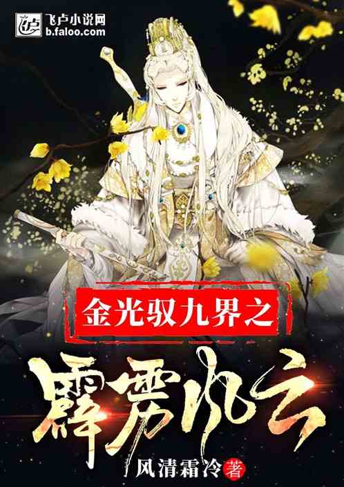 Bìa truyện Kim Quang Ngự Cửu Giới Chi Tích Lịch Phong Vân (金光驭九界之霹雳风云)