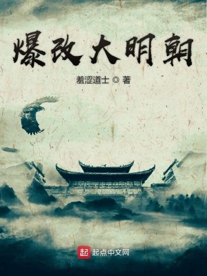 Bìa truyện Bạo Cải Đại Minh Triêu (爆改大明朝)