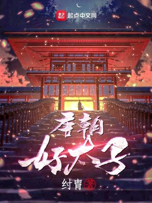 Bìa truyện Đường Triêu Hảo Thái Tử (唐朝好太子)