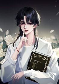 Bìa truyện Đối Ngã Ái Nhi Bất Đắc Đích Tha Trọng Sinh Hậu (对我爱而不得的他重生后)